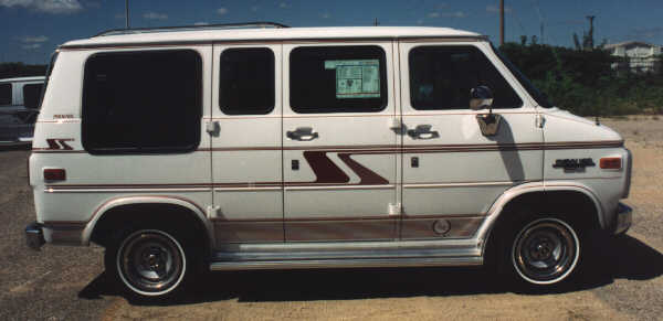 Tiara Motor Coach Motorcoach van conversions