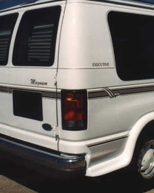 Tiara Motor Coach Motorcoach van conversions